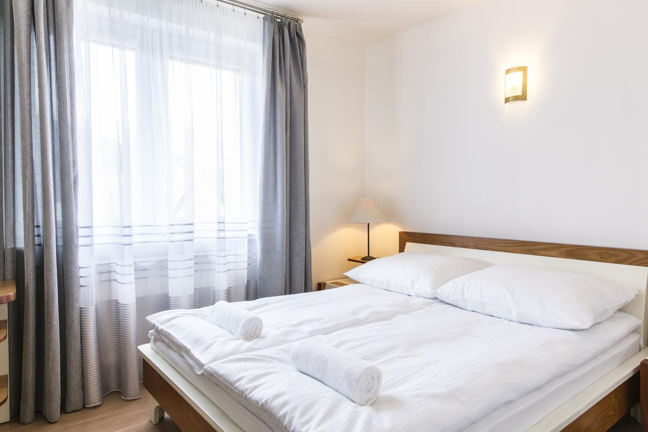Udanypobyt Apartament Silver Centrum ザコパネ エクステリア 写真