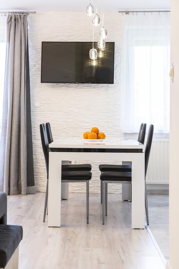 Udanypobyt Apartament Silver Centrum ザコパネ エクステリア 写真