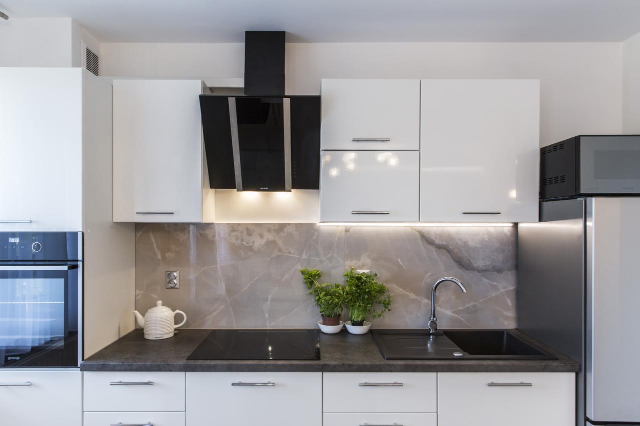 Udanypobyt Apartament Silver Centrum ザコパネ エクステリア 写真