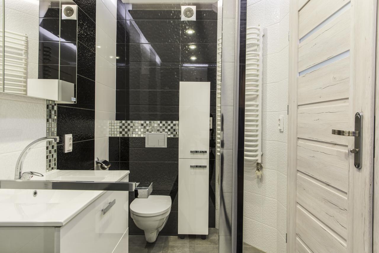 Udanypobyt Apartament Silver Centrum ザコパネ エクステリア 写真