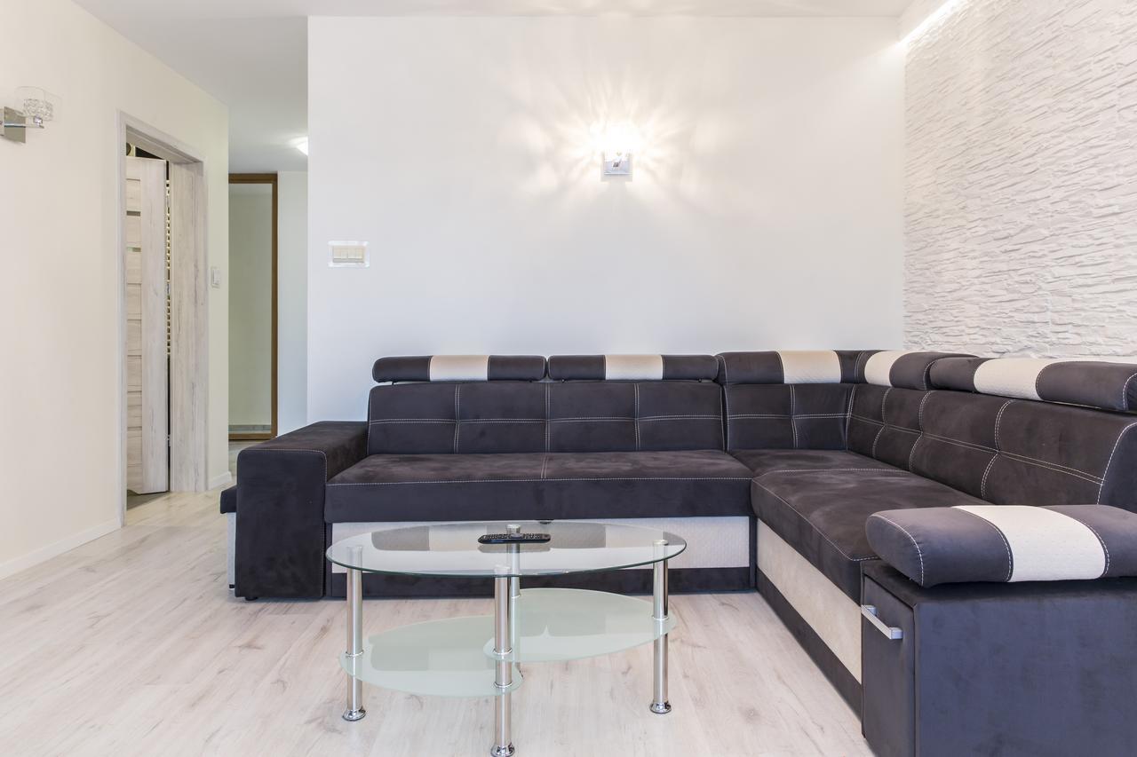 Udanypobyt Apartament Silver Centrum ザコパネ エクステリア 写真